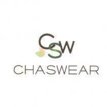 CSW CHASWEAR 及圖