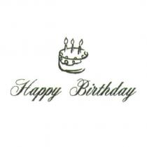 Happy Birthday 及圖