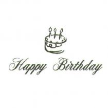 Happy Birthday 及圖