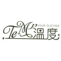 溫度 YOUR CLOTHES 及圖