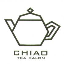 CHIAO TEA SALON 及設計圖