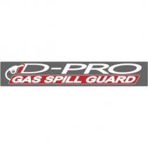 D-PRO GAS SPILL GUARD 設計圖