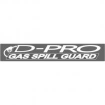 D-PRO GAS SPILL GUARD 設計圖