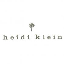 HEIDI KLEIN & Tree Device