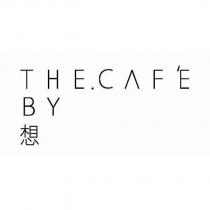 THE.CAF É BY 想設計字