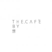 THE.CAFE BY 想設計字