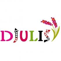 DJULIS 設計字及圖