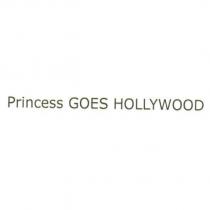 Princess GOES HOLLYWOOD