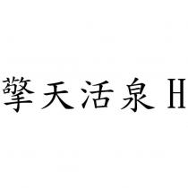 擎天活泉 H