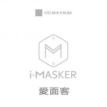 iMASKER 愛面客及圖