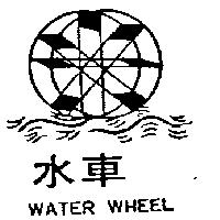 水車牌