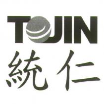 統仁 TOJIN 及圖
