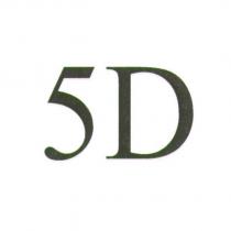5D