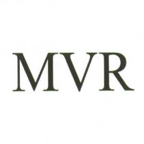 MVR