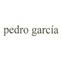 pedro garcia