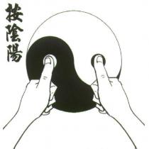 按陰陽及圖