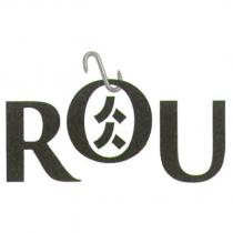ROU 肉設計圖