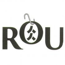 ROU 肉設計圖