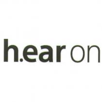 h.ear on