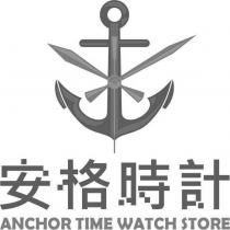 安格時計 ANCHOR TIME WATCH STORE 及圖