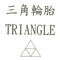 三角輪胎 TRIANGLE