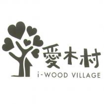 愛木村 i-wood village 及圖