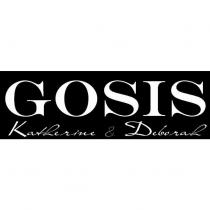 GOSIS Katherine & Deborah