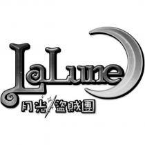 月光盜賊團 LaLune 設計圖