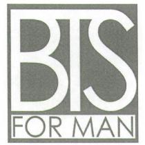 BTS FOR MAN 設計圖