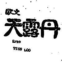 歐文天露丹 ERNE TIEN LOO 