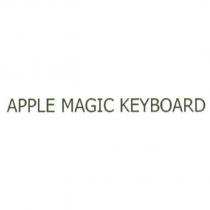 APPLE MAGIC KEYBOARD