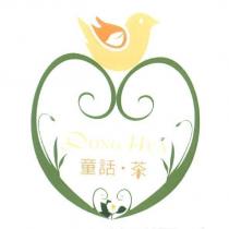 DONG HUA 童話.茶及圖