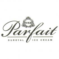 DUROYAL 杜老爺 PARFAIT ICE CREAM 及鐘形圖