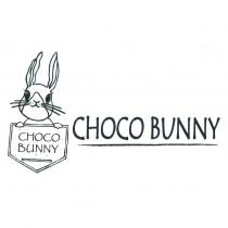 CHOCO BUNNY 及圖