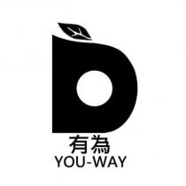 有為 YOU-WAY 及圖