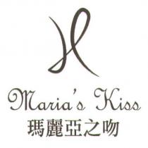 瑪麗亞之吻 Maria's Kiss 及圖