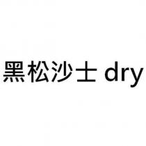 黑松沙士 dry