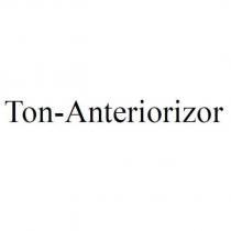 Ton-Anteriorizor