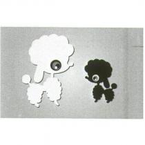 貴賓狗圖