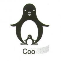 COO 企鵝圖