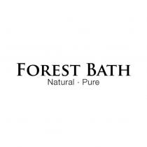 FOREST BATH Natural Pure