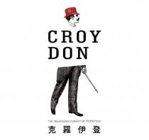 克羅伊登 CROYDON 及圖