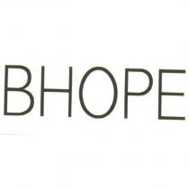 BHOPE