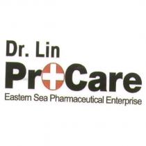 Dr. Lin ProCare/Eastern Sea Pharmaceutical Enterprise 及圖