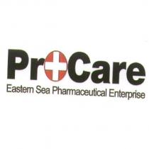 ProCare/Eastern Sea Pharmaceutical Enterprise 及圖