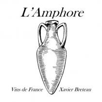 Xavier Breteau 、 L'Amphore 、 Vins de France 及圖