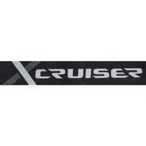 XCRUISER 設計字