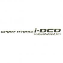 SPORT HYBRID/i-DCD/intelligent Dual-Clutch Drive
