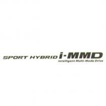 SPORT HYBRID/i-MMD/intelligent Multi-Mode Drive