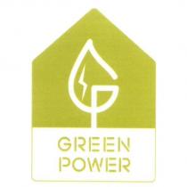 經濟部能源局 GREEN POWER 綠色電力標章